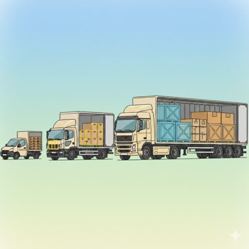 Cena prepravy závisí nielen od vzdialenosti a typu vozidla.