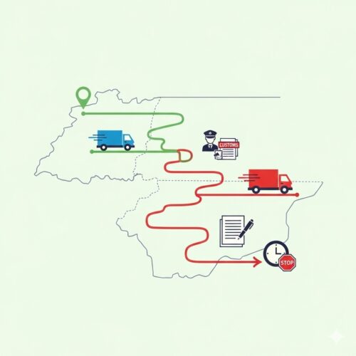 Cena prepravy závisí nielen od vzdialenosti a typu vozidla.