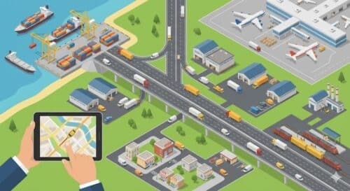 Vnútroštátna a medzinárodná nákladná cestná doprava s Logway