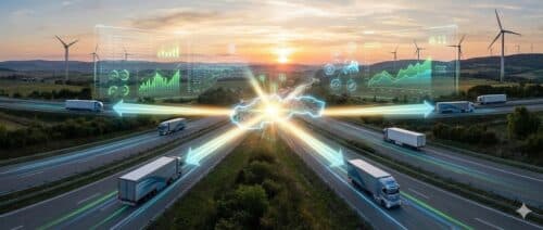 Vnútroštátna a medzinárodná nákladná cestná doprava s Logway