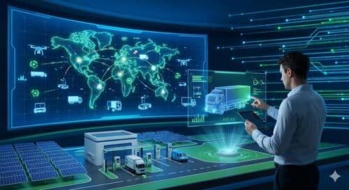 Vnútroštátna a medzinárodná nákladná cestná doprava s Logway