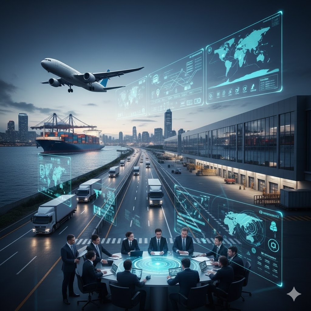 Nákladná autodoprava verzus klasická preprava