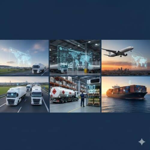 Nákladná autodoprava verzus klasická preprava