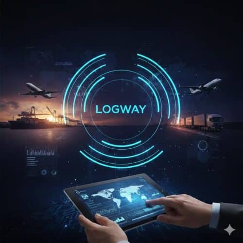 Logistické služby – cestná, letecká a lodná doprava so skladovaním zásielok.