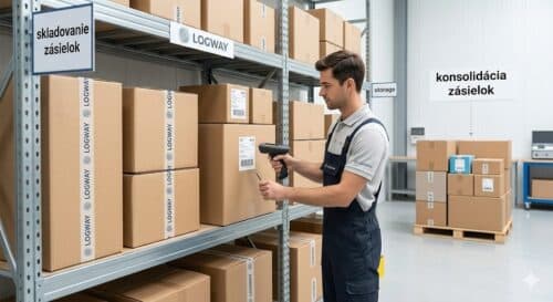 Preprava balíkov do zahraničia – balenie zásielky